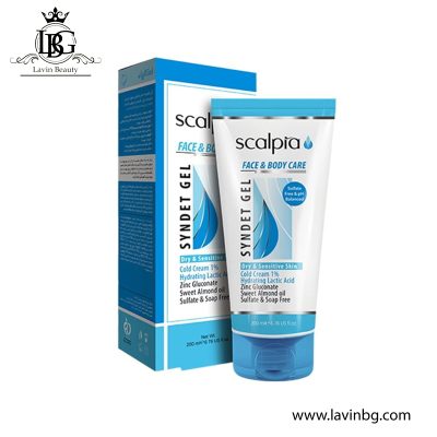 ژل شوینده غیر صابونی اسکالپیا 200 میل