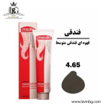 رنگ مو مدیا شماره 4/65