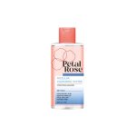میسلار واتر مناسب پوست خشک پتال رز Rose petal micellar water suitable for dry skin