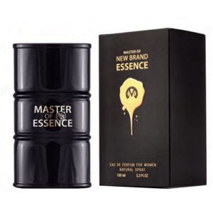 ادکلن زنانه نیو برند مدل Master Of Essence حجم 100 میل