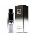 ادکلن مردانه نیو برند مدل Ego Silver حجم 100 میل