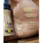 کرم پودر بی بیوتی شماره 210 bee beauty honey foundation number 210 - تصویر 7