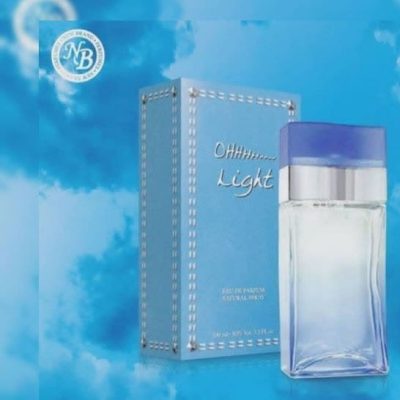 ادکلن زنانه نیو برند مدل OHHH Light حجم 100 میل