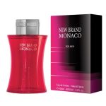 ادکلن مردانه نیو برند مدل Monaco حجم 100 میل