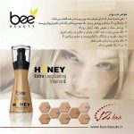 کرم پودر بی بیوتی شماره 410 bee beauty honey foundation number 410 - تصویر 3