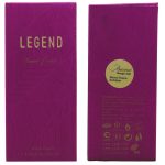 عطر جیبی امپر لجند فرانسیس(باکارات رژ) Legend femme fransis - تصویر 2