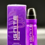 عطر جیبی امپر ایگنایت(اکلت)فم Ignite Femme