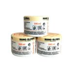ماسک مو بعد از کراتین نانو گلوبال کاسه ای Hair mask after Keratin Nano Global - تصویر 2
