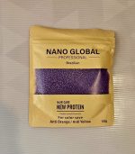 پروتئین(خاویار مو) نانوگلوبال بنفش Nanoglobal protein (hair caviar) - تصویر 2