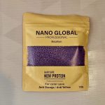 پروتئین(خاویار مو) نانوگلوبال بنفش Nanoglobal protein (hair caviar)
