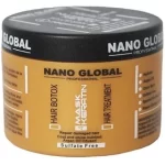 ماسک موضد ریزش نانو گلوبال کاسه ای Nano Global anti-shedding mask