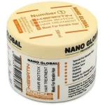 ماسک مو بعد از کراتین نانو گلوبال کاسه ای Hair mask after Keratin Nano Global - تصویر 3