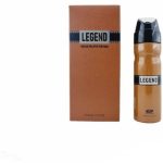 عطر جیبی امپر عمادآرا لجند مردانه Legend For Men - تصویر 2