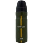عطر جیبی ادرس سبز مونت بلانک لجند 30 میل Address Avenue