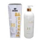 ماسک مو دنس هیر وی آی پی گلد Dance Hair VIP Golden hair mask - تصویر 2