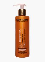 ماسک بعد از حمام ضد ریزش نانو گلوبال 350میل Nano Global anti-shedding - تصویر 4