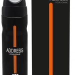 عطر جیبی امپر ادرس مردانه Address Pour Homme MEN