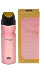 عطر جیبی امپر جنسیس رزگلد Genesis Rose Gold Pour Femme
