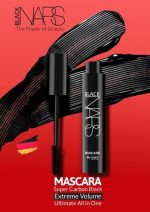 ریمل حجم دهنده بلک نارس Black Nares volumizing mascara - تصویر 3