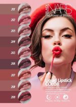 رژلب مایع بلک نارس 202 BLACK NARS liquid lipstick202 - تصویر 4