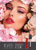 رژلب مایع بلک نارس 202 BLACK NARS liquid lipstick202 - تصویر 3