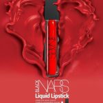 رژلب مایع بلک نارس 201 BLACK NARS liquid lipstick201