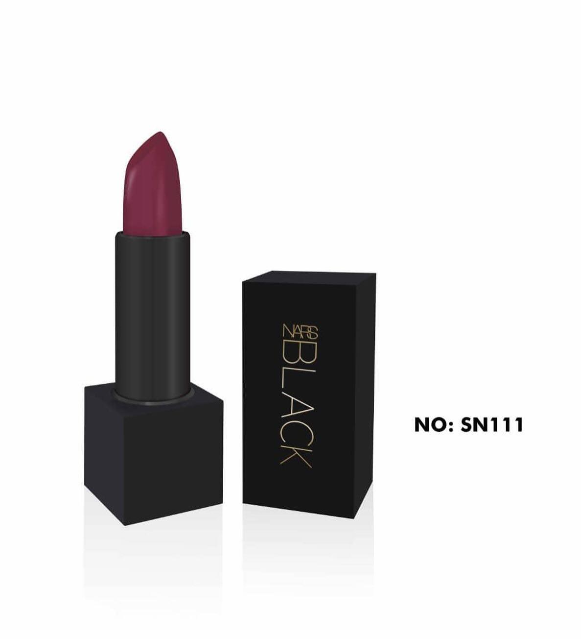 IMG_20240502_143718_071 رژلب جامد بلک نارس BLACK NARS شماره 111 BLACK NARS solid lipstick number 111 - تصویر 1
