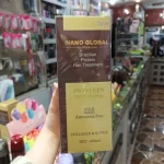 پروتئین و بوتاکس مو نانو گلوبال Nano Global hair protein and botox - تصویر 3