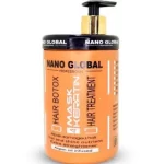 ماسک مو ضد ریزش نانو گلوبال 1000میل  Nano Global anti-shedding mask