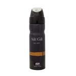 عطر جیبی امپر ساگا مردانه Saga Pour Homme