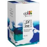 پودر دکلره گلباران رنگ آبی GOLBARAN