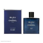 ادکلن بلو چنل اسکلاره 100 میل Blue De Chanel - تصویر 2