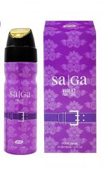 عطر جیبی امپر ساگا ویولت Saga Violet Femme - تصویر 3