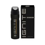 عطر جیبی مردانه عمادآرا ایگنایت30 میل Ignite Pour Homme - تصویر 3