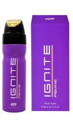عطر جیبی امپر ایگنایت(اکلت)فم Ignite Femme - تصویر 4