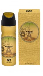 عطر جیبی امپر مموریز زنانه Memories Pour Femme