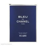 ادکلن بلو چنل اسکلاره 100 میل Blue De Chanel - تصویر 3