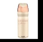عطر جیبی امپر لجند زنانه  Legend Pour Femme - تصویر 4