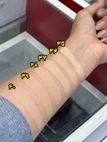 پنکک بلک نارس BLACK NARS  شماره ۳۵ BLACK NARS pancake number 35 - تصویر 3
