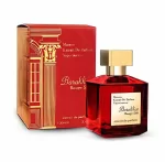 عطر جیبی امپر لجند فرانسیس(باکارات رژ) Legend femme fransis - تصویر 4
