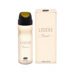 عطر جیبی امپر لجند زنانه  Legend Pour Femme - تصویر 5