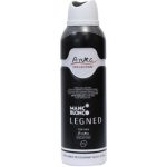 اسپری بدن آنیکا لجند مونت بلانک Anika Legend Mont Blanc body spray