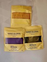 پروتئین(خاویار مو) نانوگلوبال بنفش Nanoglobal protein (hair caviar) - تصویر 3