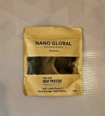 پروتئین موی(خاویار مو) نانوگلوبال گلد Nanoglobal hair protein GOLD - تصویر 2