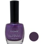 لاک ناخن گلوویک حجم 18 میل شماره 06 Glowic nail polish volume 18 ml number 06