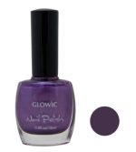 لاک ناخن گلوویک حجم 18 میل شماره 06 Glowic nail polish volume 18 ml number 06