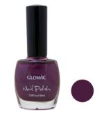 لاک ناخن گلوویک حجم 18 میل شماره 07 Glowic nail polish volume 18 ml number 07