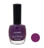 لاک ناخن گلوویک حجم 18 میل شماره 100 Glowic nail polish volume 18 ml number 100