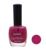 لاک ناخن گلوویک حجم 18 میل شماره 103 Glowic nail polish volume 18 ml number 103