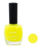 لاک ناخن گلوویک حجم 18 میل شماره 104 Glowic nail polish volume 18 ml number 104